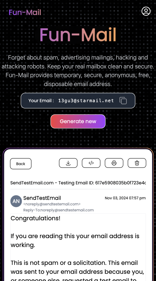 Funmail media 4
