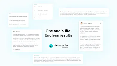 Listener.fm gallery image