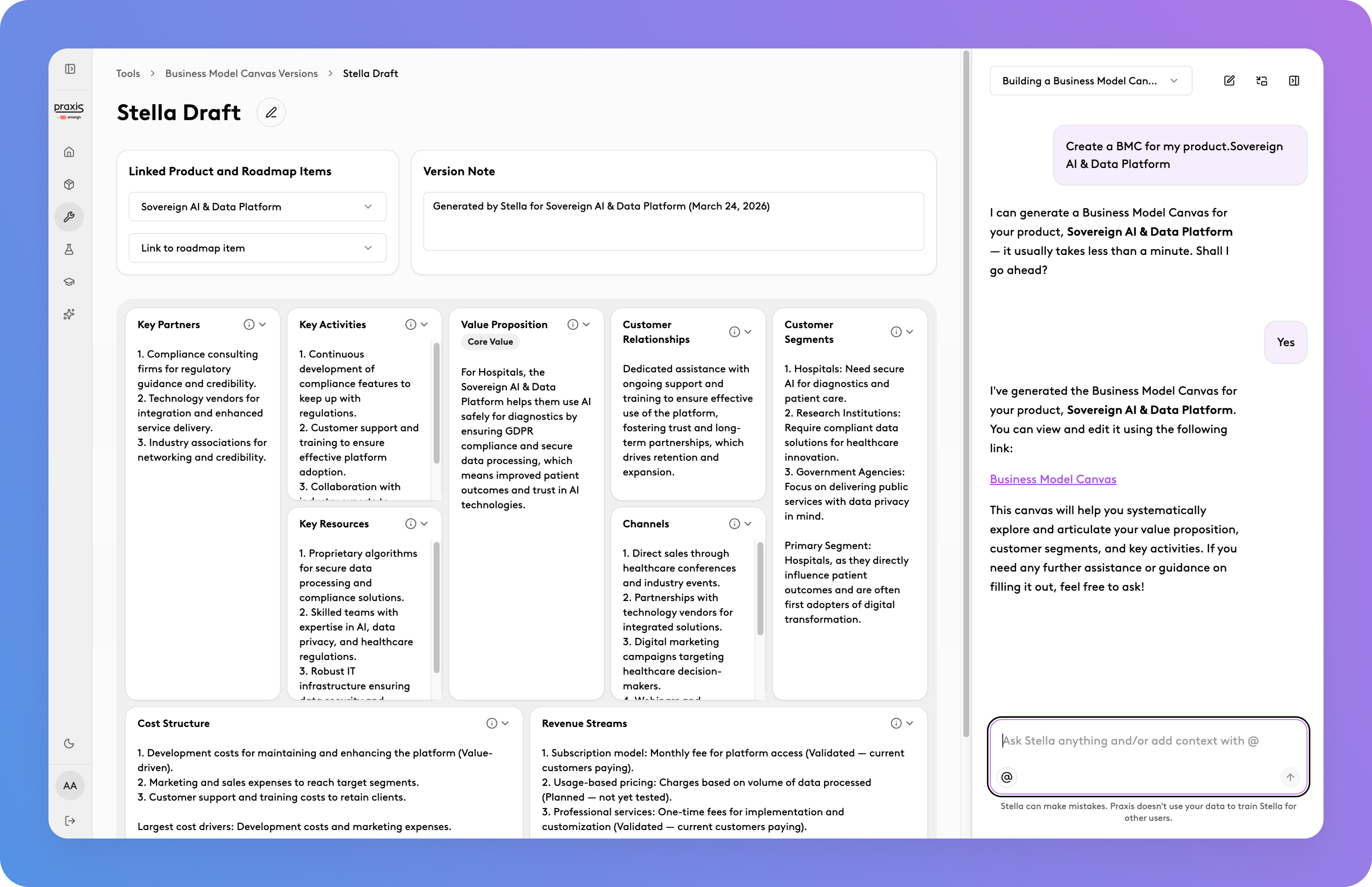 Stella AI gallery image