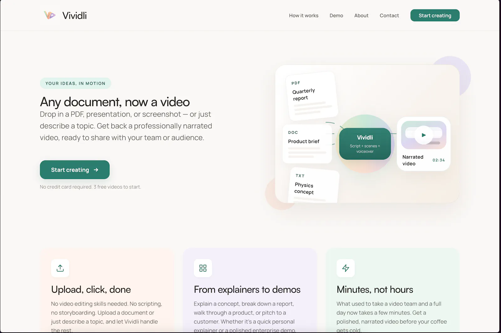 Vividli screenshot 1