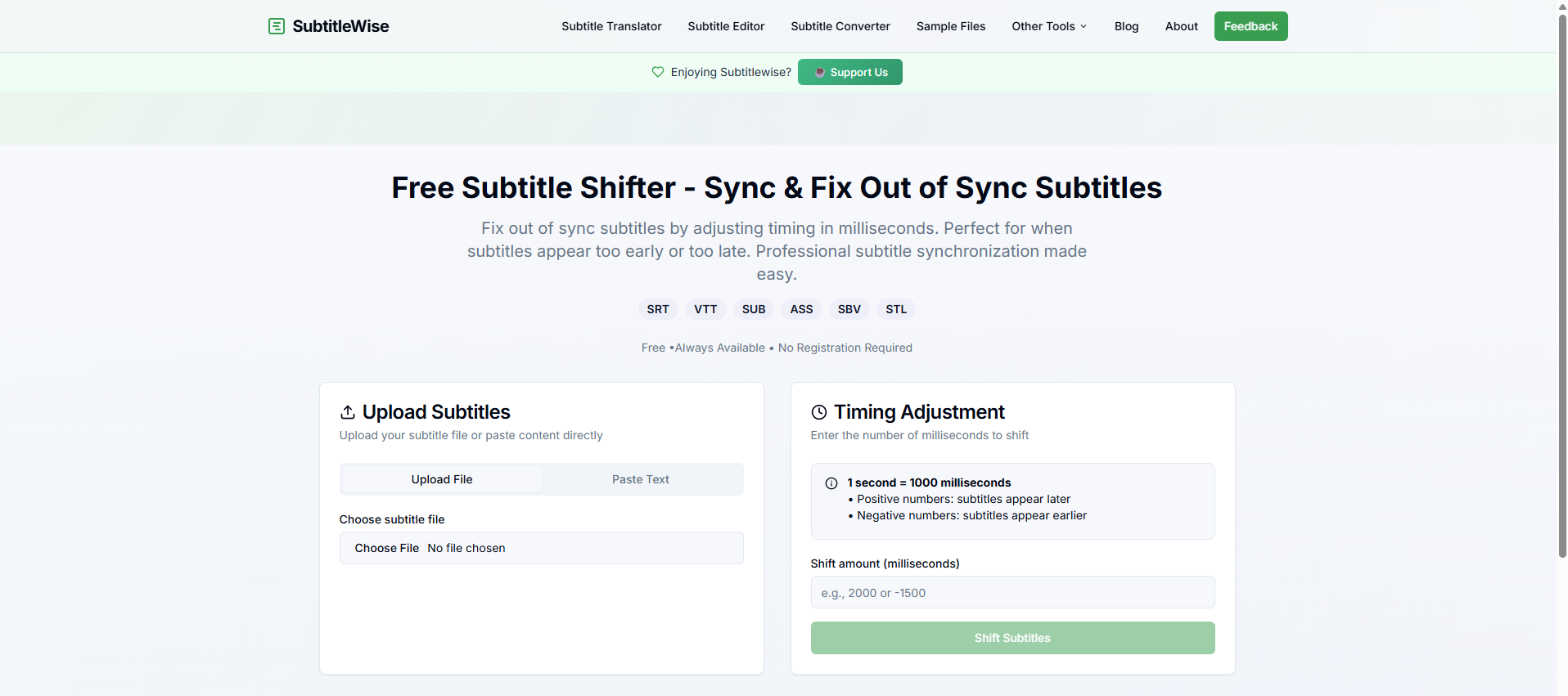 SubtitleWise 2.0 gallery image