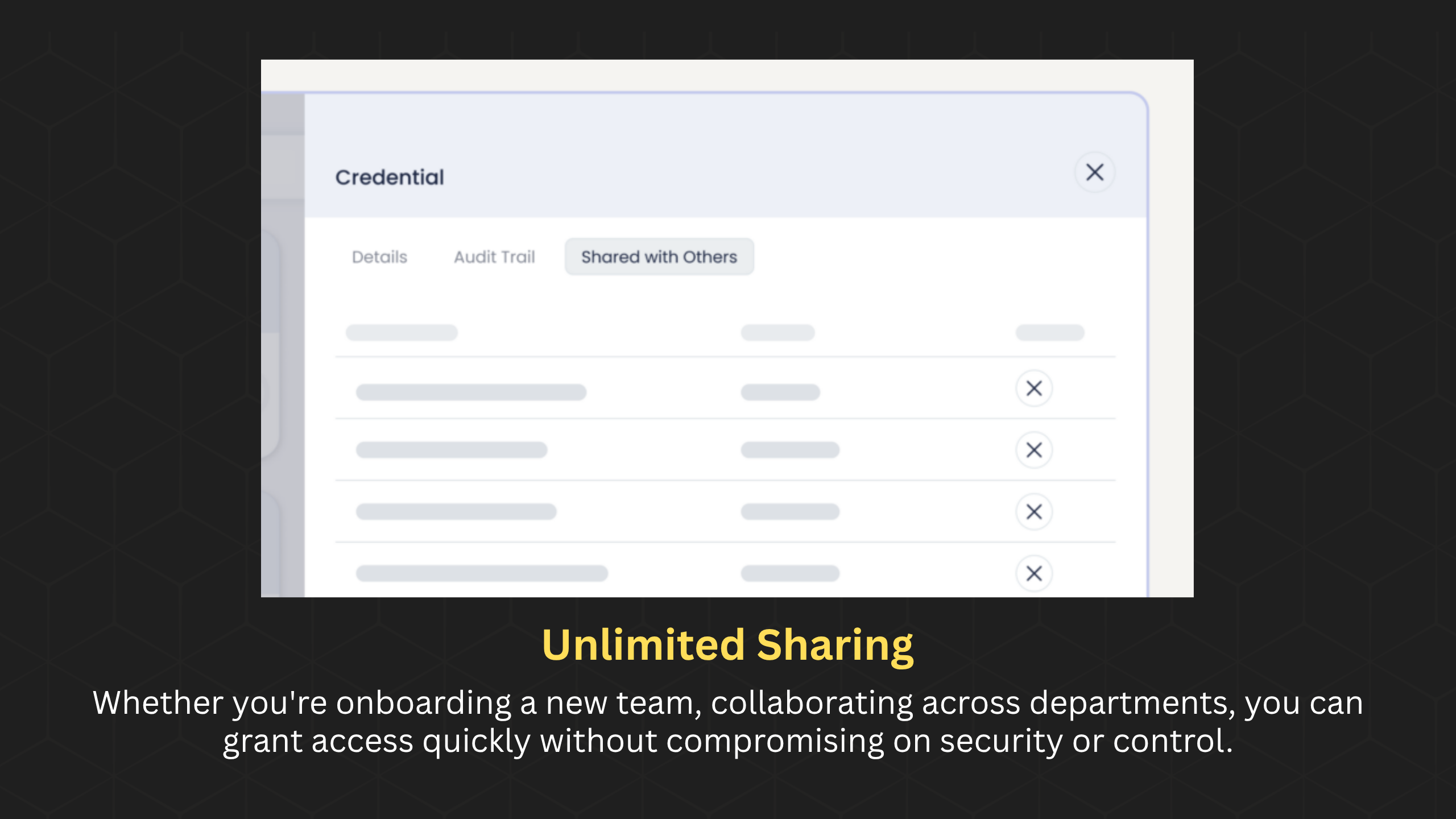 Todos pases Hub - Agilice sus activos, fortifique su privacidad media 8