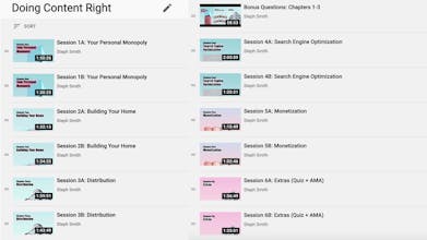 Doing Content Right gallery image