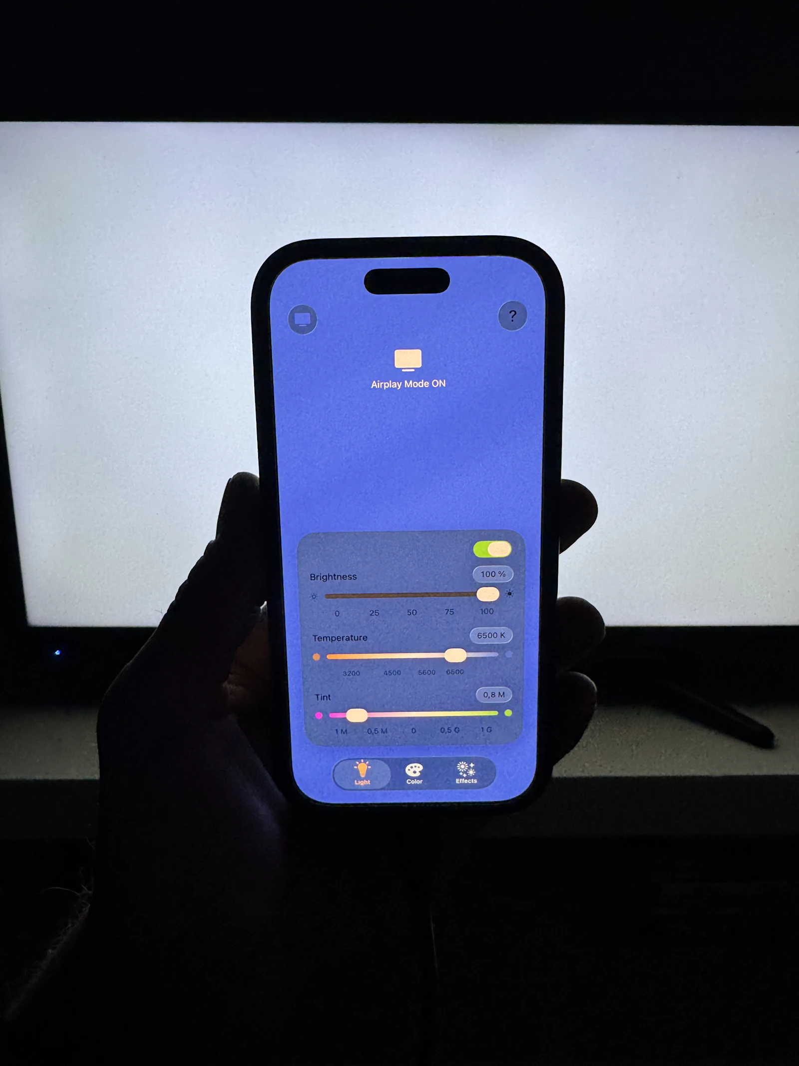 Lumenicer screenshot 7
