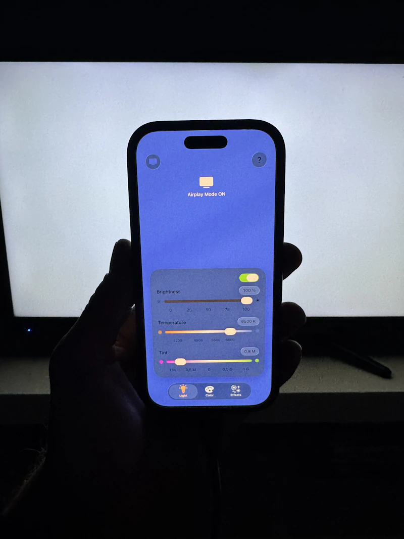 Lumenicer screenshot 7