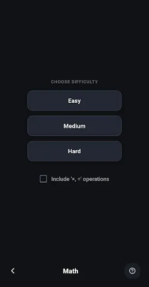 Quick Mind: Brain Training gallery image