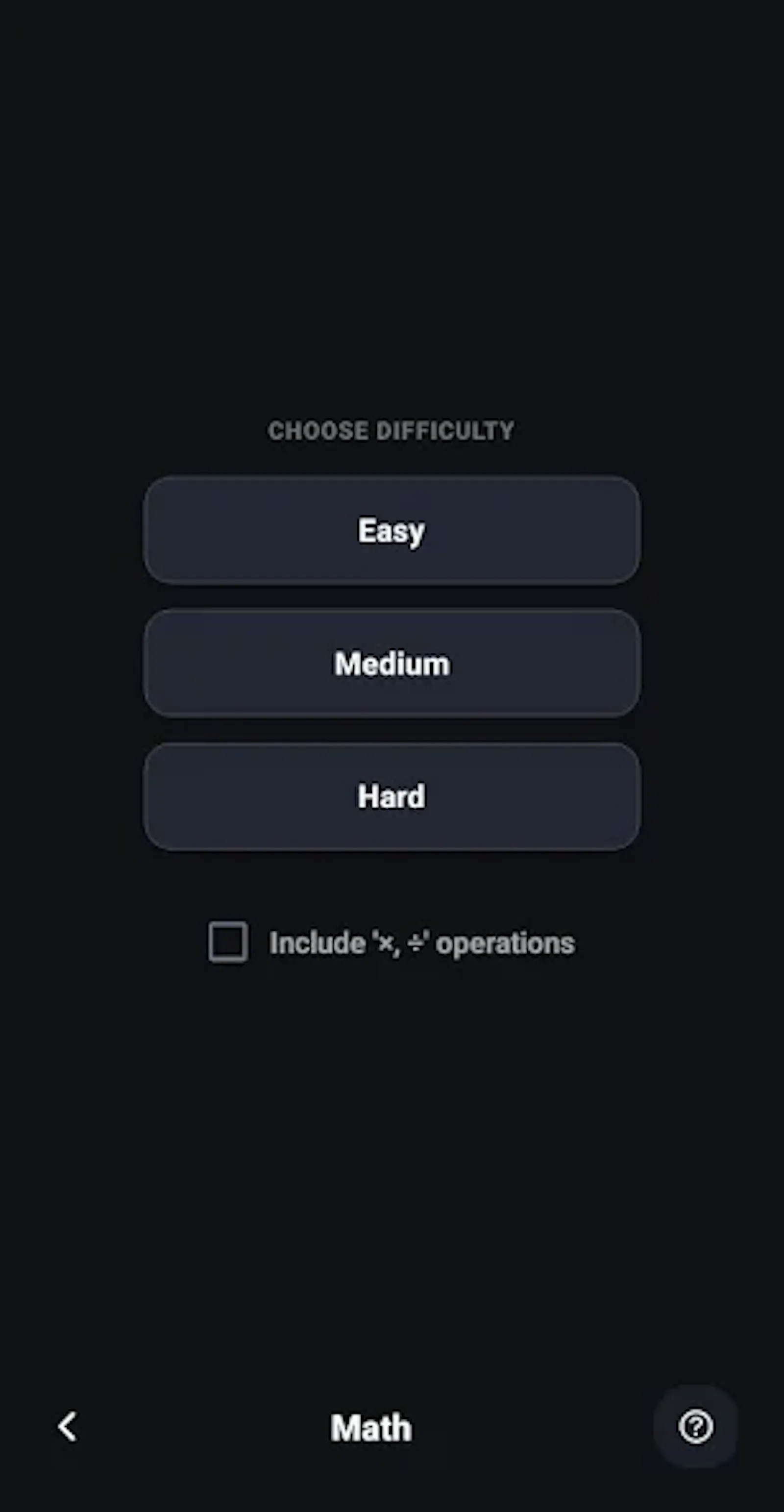 Quick Mind: Brain Training screenshot 4
