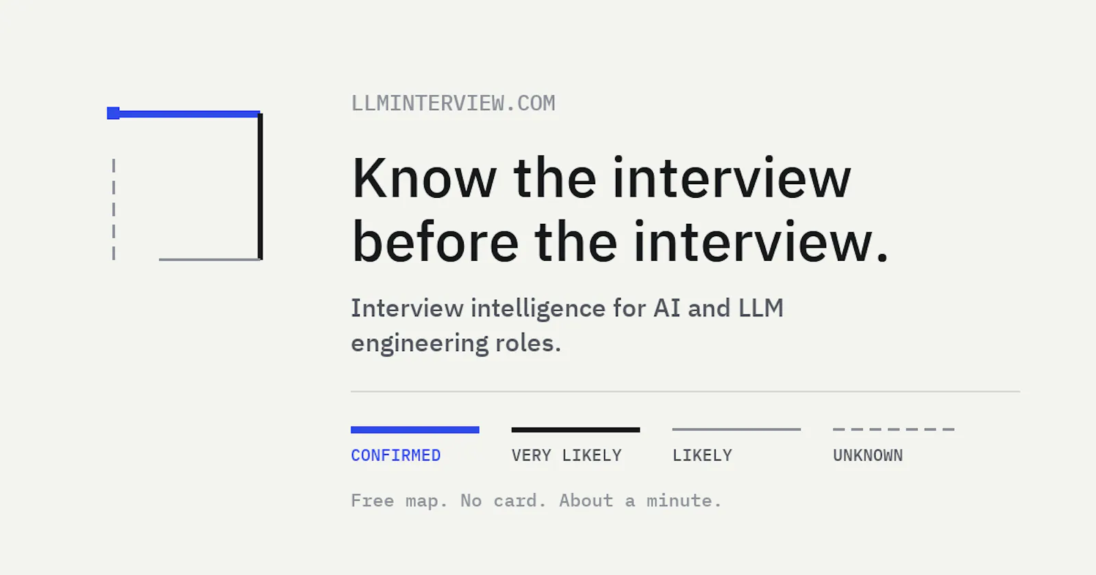 LLMInterview.com screenshot 1