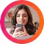Profile Photo Gradient Border