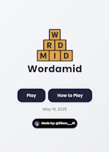 Wordamid gallery image