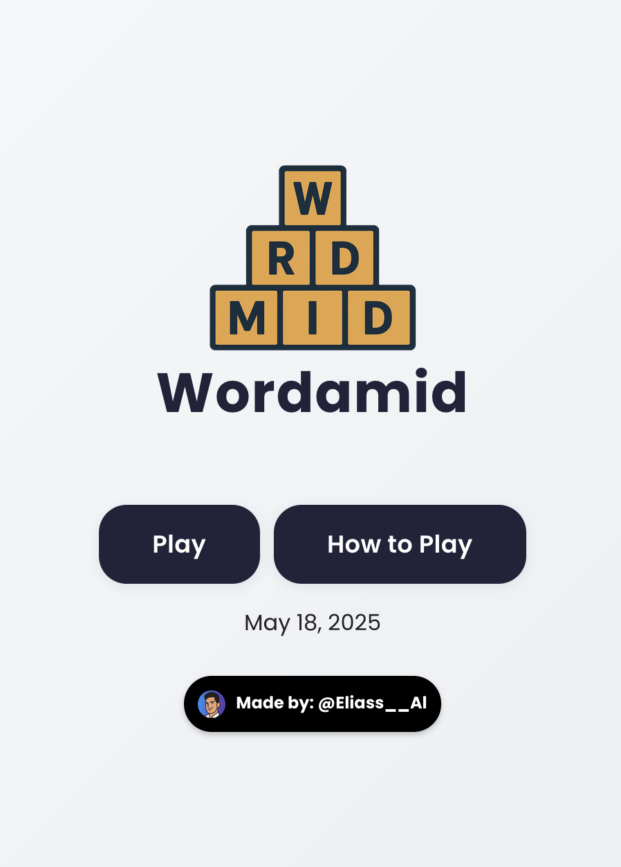 Wordamid media 2