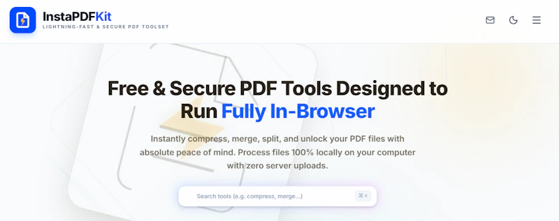InstaPDFKit screenshot 3