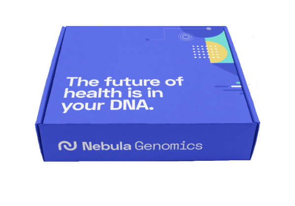 Nebula Genomics gallery image