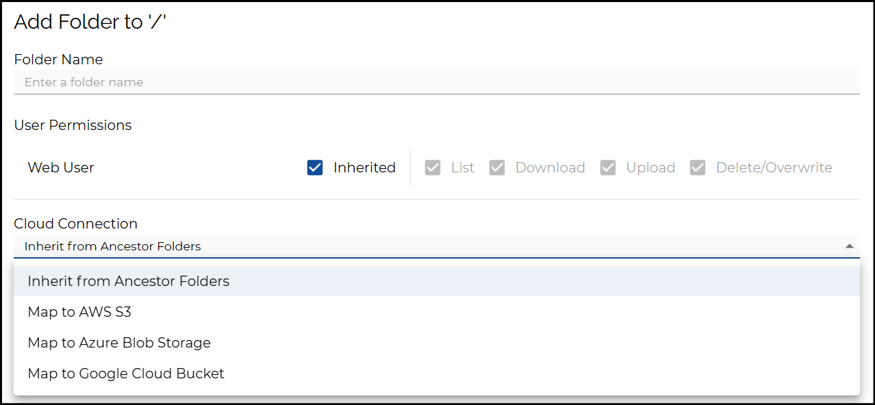 StorageLink media 2
