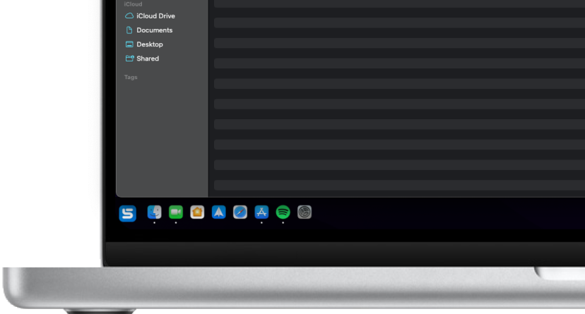 Barra laterale - La moderna sostituzione del dock per il tuo Mac media 2