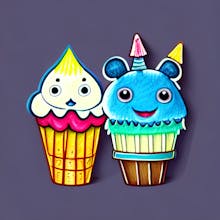 Cookie Monarchs NFTs gallery image