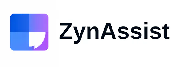 ZynAssist: AI Assistant for Your Website gallery image