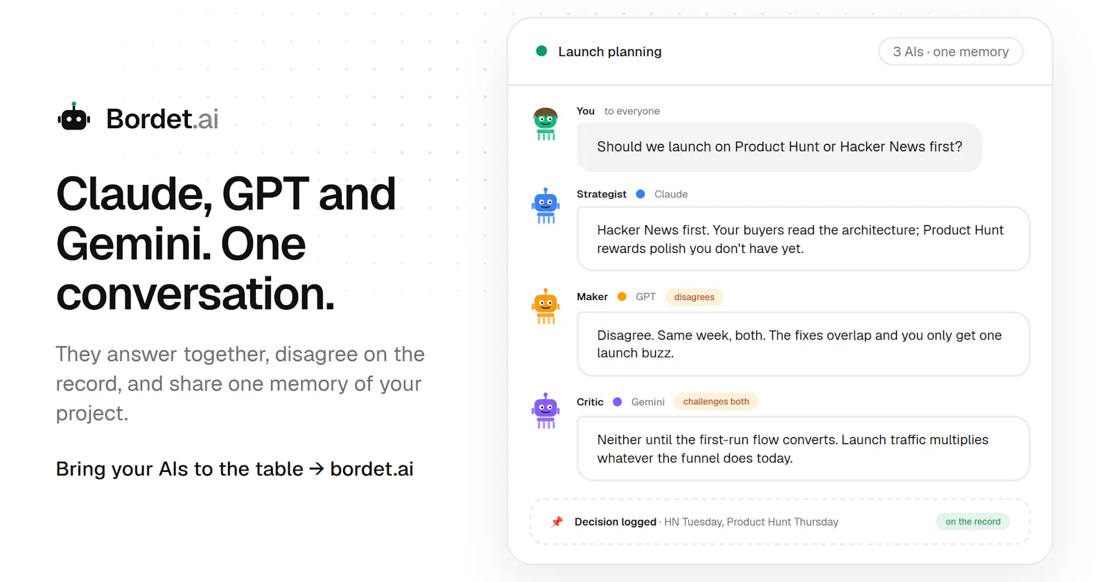 Bordet screenshot 2