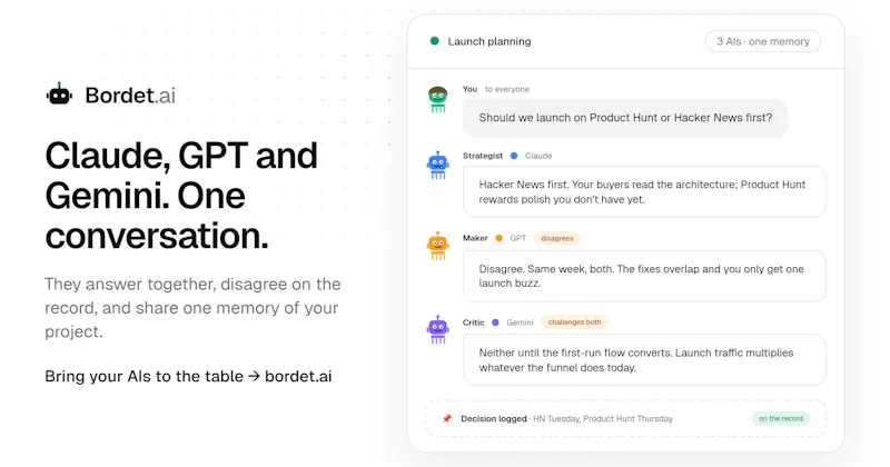 Bordet screenshot 2