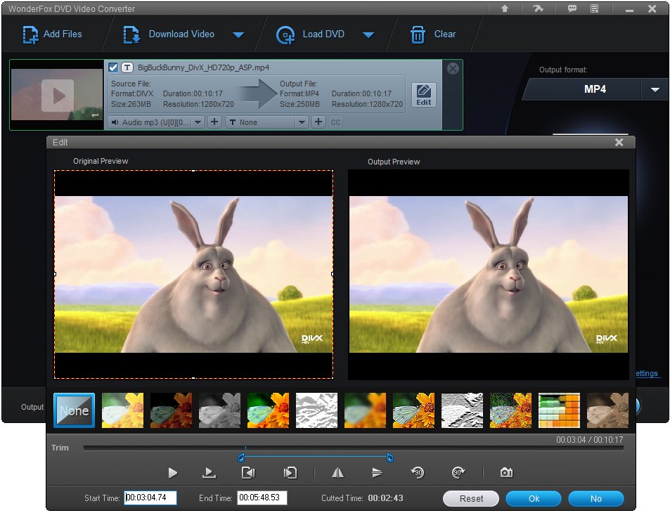 WonderFox DVD Video Converter gallery image
