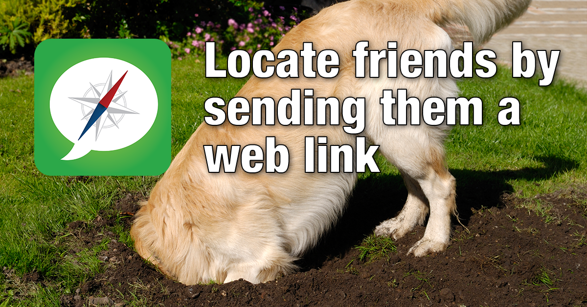 WhereAreYou App gallery image