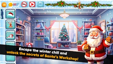 100 Doors Christmas Room gallery image