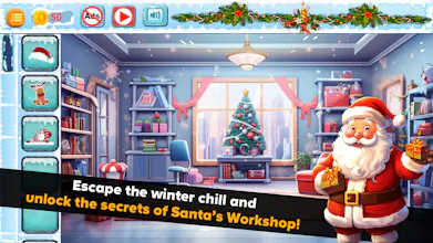 100 Doors Christmas Room gallery image