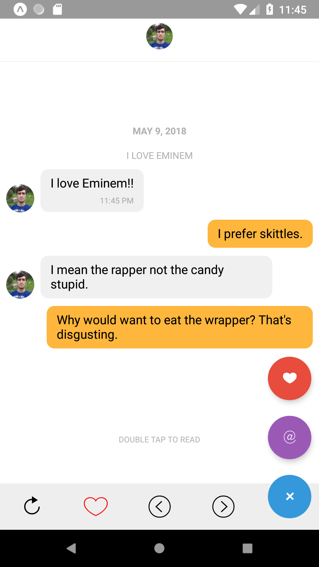 Chat Jokes gallery image