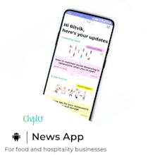 Chapter - Post-COVID help for F&B sector gallery image