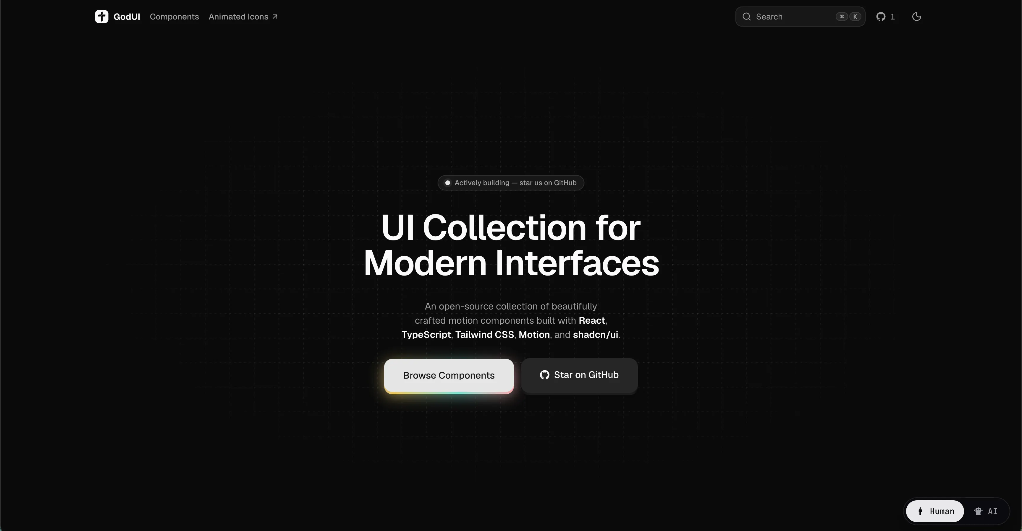 GodUI gallery image