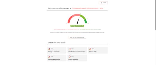 AI Readiness Audit gallery image