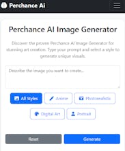 Perchance AI gallery image