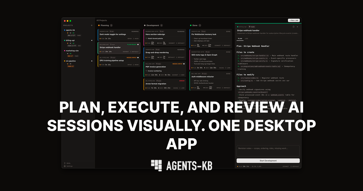 Agents-KB gallery image