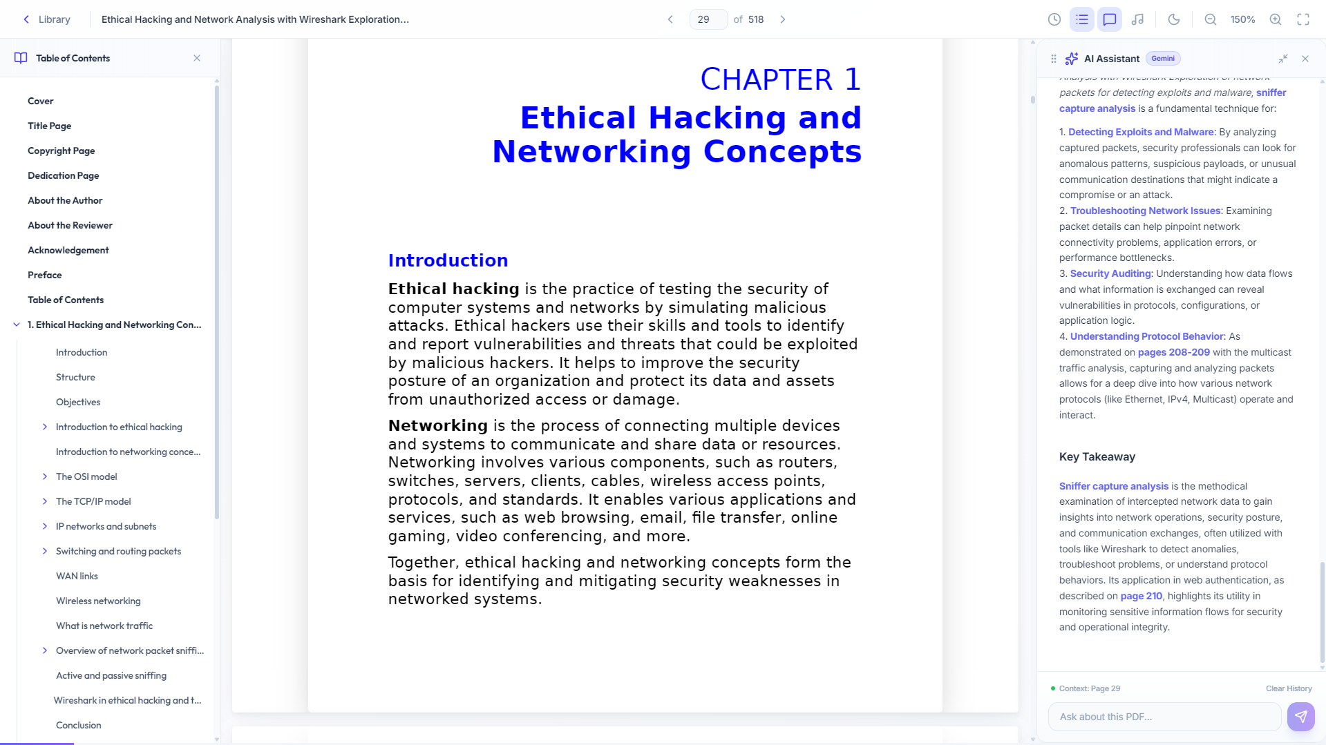 PDF❤AI - Screenshot 2 showing product features and functionality