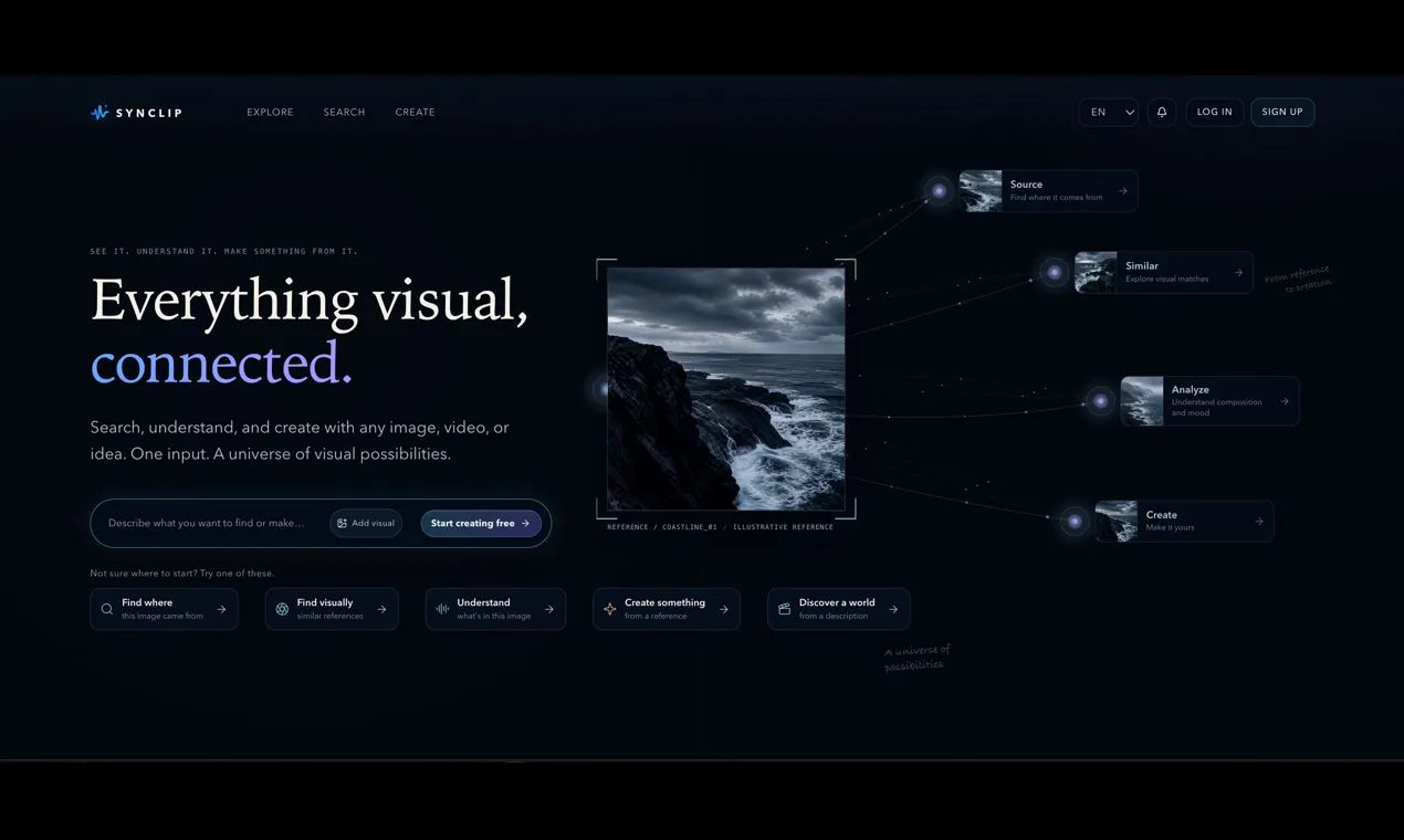 Synclip.ai gallery image