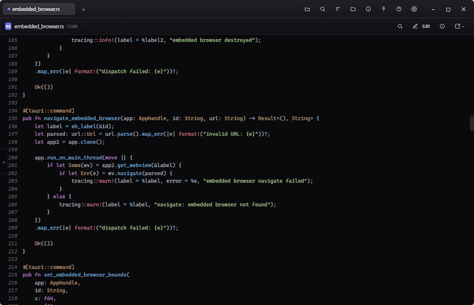 yViewer screenshot 4