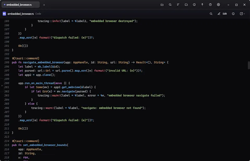 yViewer screenshot 4
