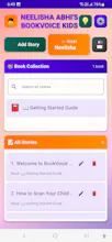 BookVoice Kids — Turn Books Into Audio gallery image