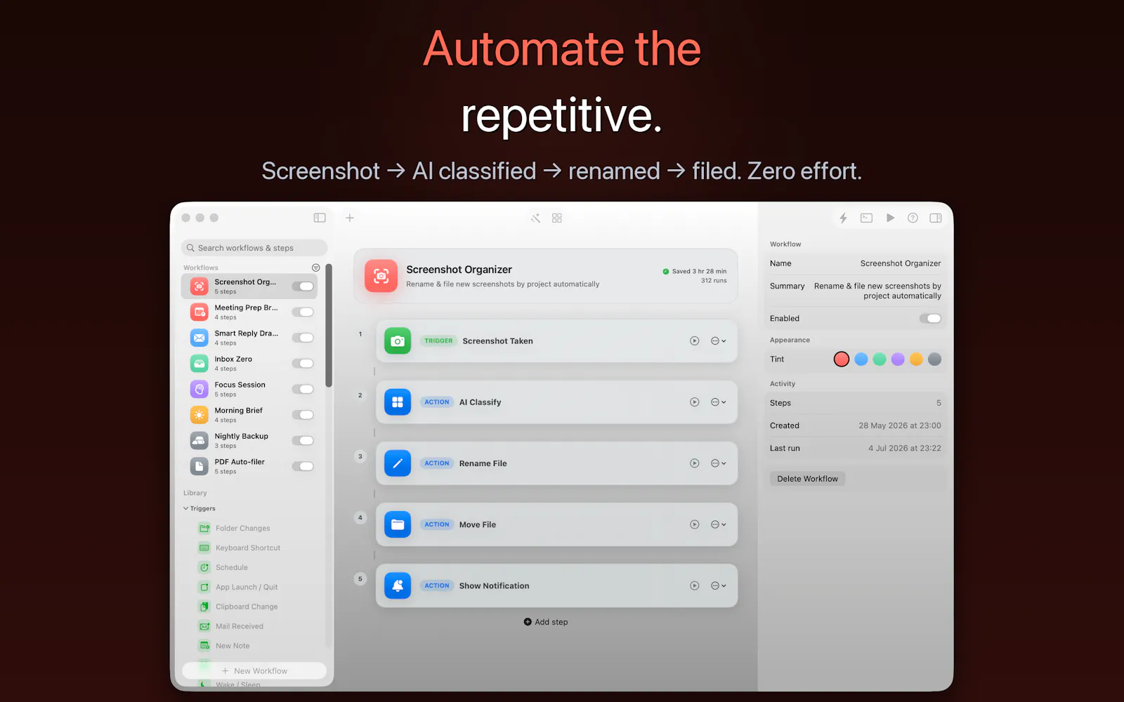 Relay for Mac screenshot 5