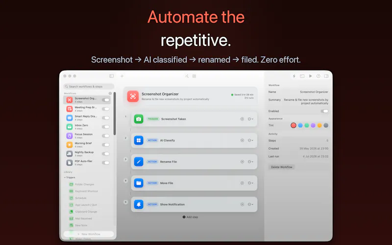 Relay for Mac screenshot 5