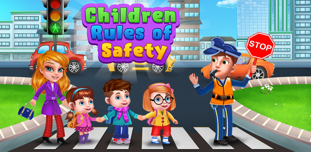 Children Basic Rules of Safety gallery image