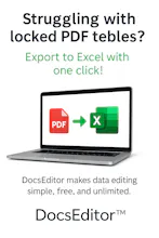 Edit, Convert & Export docs Instantly gallery image