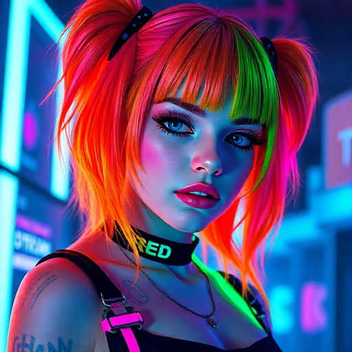 Anime, Cyberpunk & More gallery image