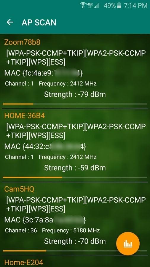 Home WiFi Alert- WiFi Analyzer gallery image