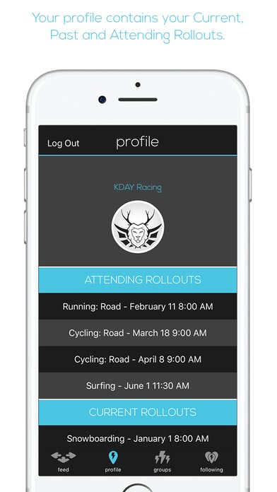 Rollout for iOS gallery image