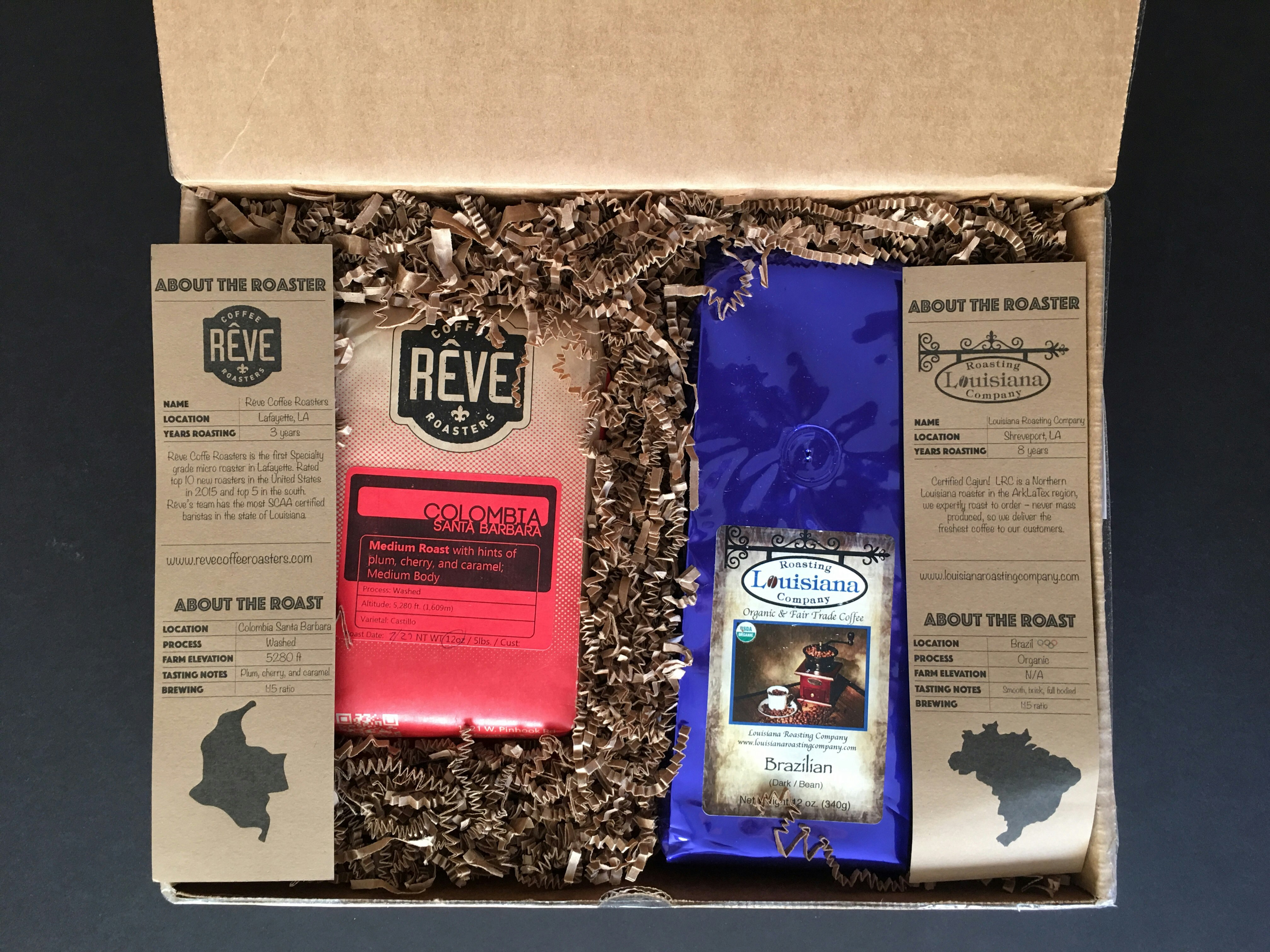 Monthly Java gallery image