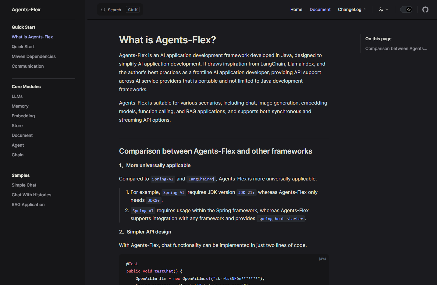 Agents-Flex gallery image