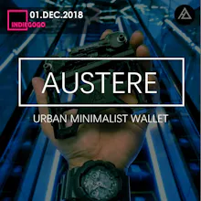 Austere - Urban Minimalist Wallet gallery image