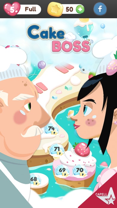 Cake Boss gallery image