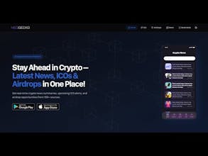 NeoGecko Crypto Updates gallery image